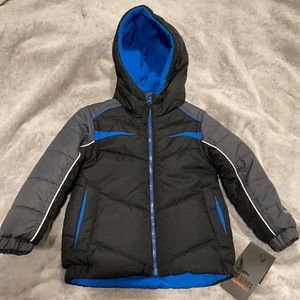 Winter coat for Toddler boy